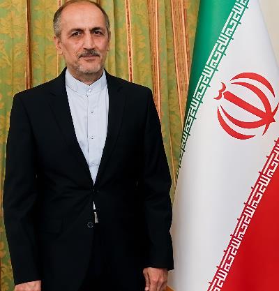 Appointment of H.E. Saeid Reza Mosayeb Motlagh as Consul General